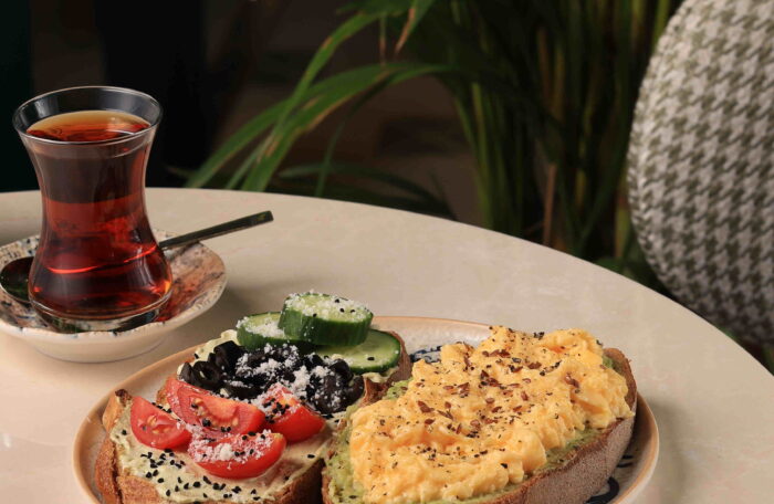 Ekşi Mayalı Dilimler (Veronika Tost)