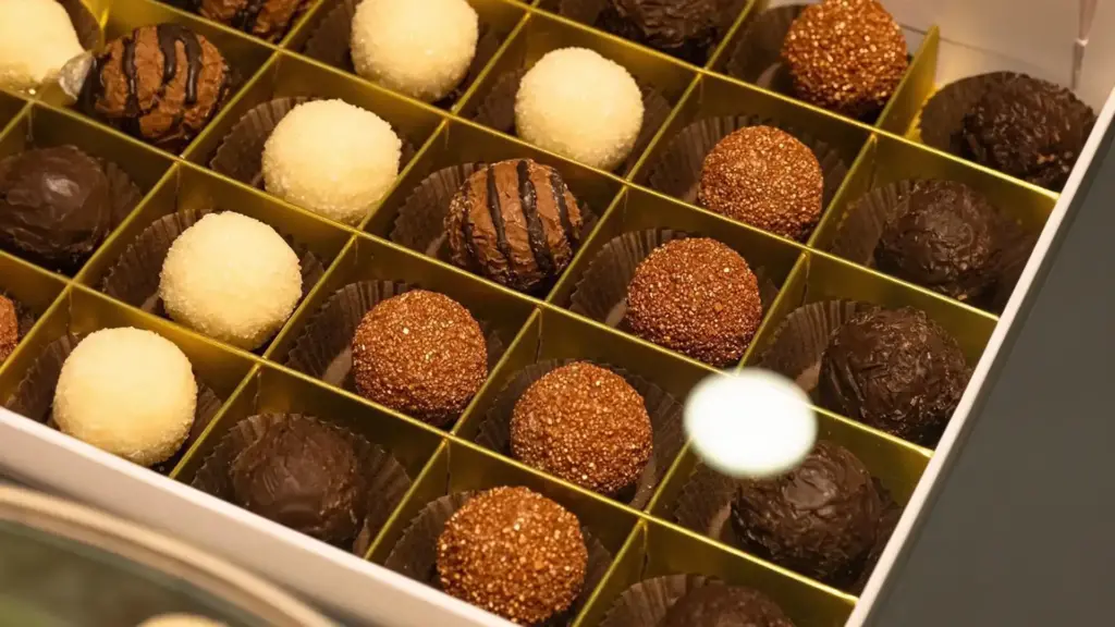 El yapımı çikolata İstanbul.