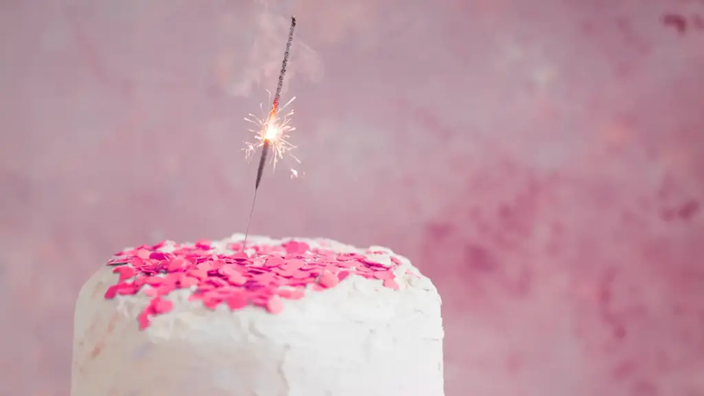 Kişiye özel doğum günü yaş pastalarının önemi.