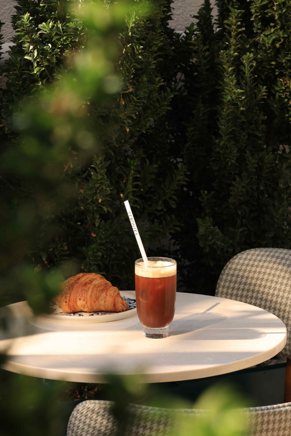 Soğuk Kahve ve Kruvasan İstanbul