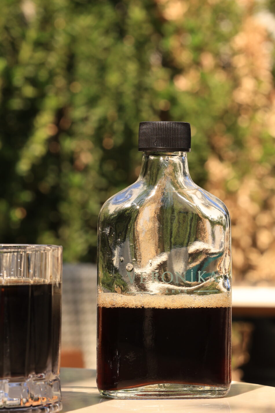 Veronika Soğuk Kahve İstanbul